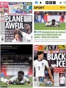 Bukayo Saka's Unfair Spotlight: British Media's Biased Coverage of England's Loss