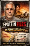Epstein Files – Public Figures Named in Released D...