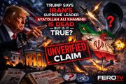 Trump’s Claim About Khamenei’s Death Is Wrong an...