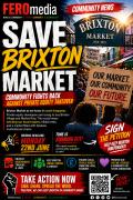 Brixton Market's Future Hangs in the Balance