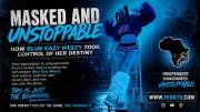 Masked and Unstoppable: How Blue Easy Weezy Took Con...